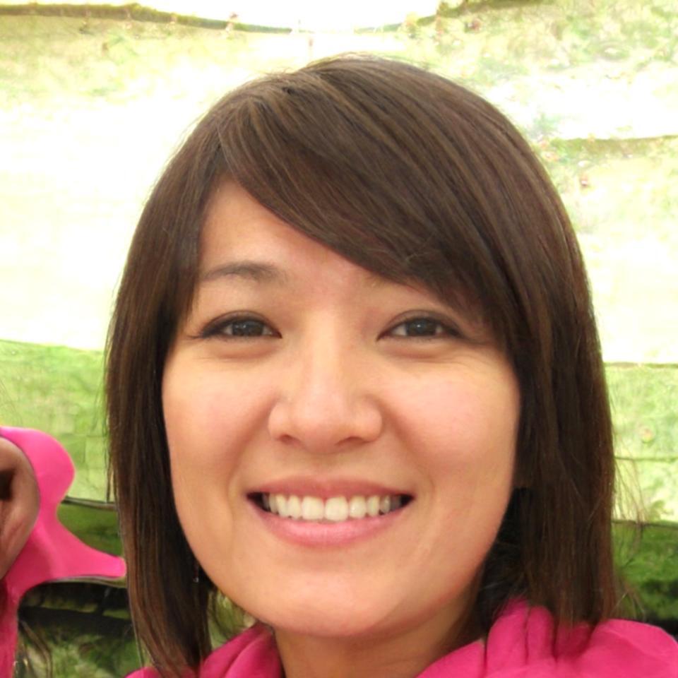 Портрет преподавателя Айгерим Сеитовой