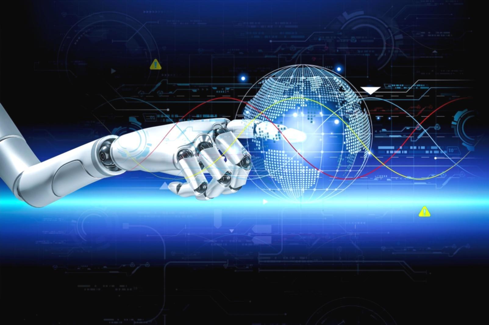 Студенты изучают алгоритмическую торговлю на современном оборудовании