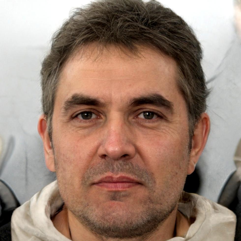 Портрет ведущего преподавателя Тимура Жанбаева