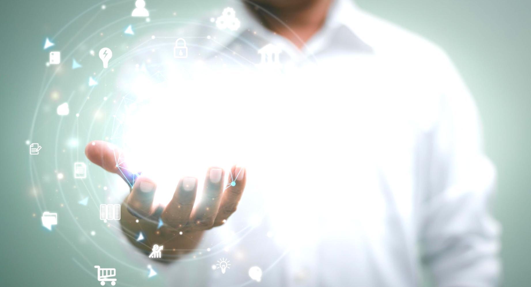 График торговых сигналов